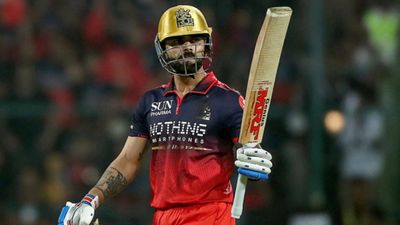 "Greatest batter IPL has ever seen": Ex-Mumbai Indians star heaps praises on Virat Kohli after '9000' milestone "Greatest batter IPL has ever seen": Ex-Mumbai Indians star heaps praise on Virat Kohli after '9000' milestone