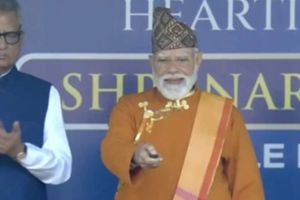 PM Modi unveils six state-of-the-art Indoor Cricket Academies across North-East India SportsTak