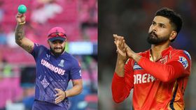 Riyan Parag and Shreyas Iyer Riyan Parag and Shreyas Iyer