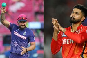 IPL 2026: RR opted to bowl first against PBKS, two changes in each side, know playing XIs SportsTak