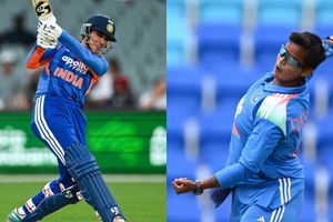 Smriti Mandhana takes a hit while Deepti Sharma climbs in latest ICC rankings SportsTak