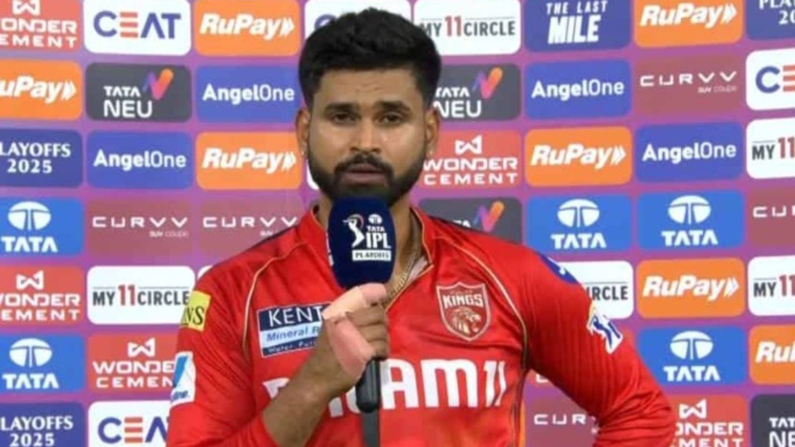 “Body was a bit fatigued”: Shreyas Iyer opens up after PBKS’ first IPL 2026 defeat Shreyas Iyer in the frame (via X)