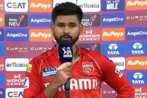 “Body was a bit fatigued”: Shreyas Iyer opens up after PBKS’ first IPL 2026 defeat SportsTak