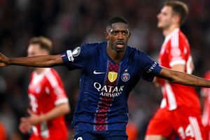 PSG defeats Bayern Munich 5-4 in nine-goal UCL semi-final thriller SportsTak