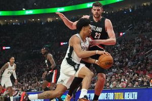 Spurs vs Trail Blazers NBA Playoffs Game 5 schedule: Date, time, live stream, and more SportsTak