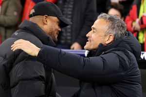 PSG boss Luis Enrique asks Bayern head coach if he liked nine-goal UCL thriller; Here is what Vincent Kompany replied SportsTak