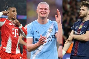 Man City’s Erling Haaland is all praise for PSG vs Bayern Munich nine-goal UCL thriller SportsTak