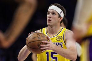 Will Austin Reaves play Game 5? Huge update on Lakers star ahead of NBA Playoffs vs Rockets SportsTak