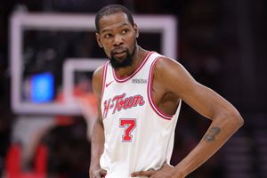 Rockets update final report on Kevin Durant for crucial Game 5 vs Lakers in NBA Playoffs SportsTak