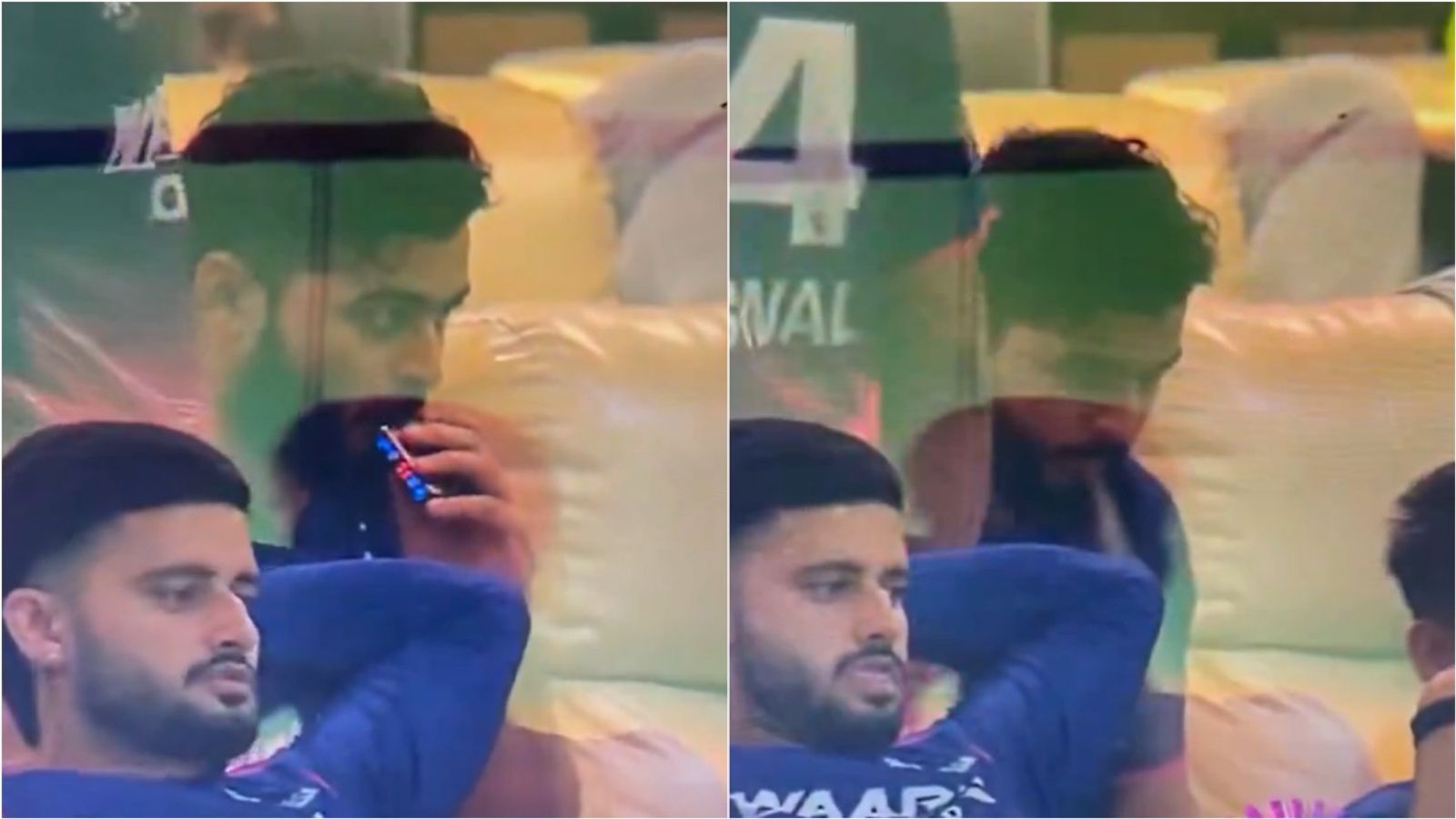 Riyan Parag caught vaping in the dressing room during Rajasthan Royals' run chase, set to face sanctions Rajasthan Royals captain Riyan Parag caught vaping in the dressing room during IPL 2026 clash on April 28.