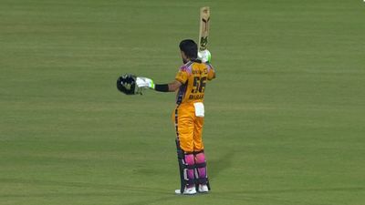 'I'm starting to feel like I'm getting back to my best': Babar Azam's big statement after 13th T20 century to lead Peshawar Zalmi to PSL 2026 final Babar Azam