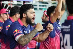 'Riyan's small innings was exactly what we needed': RR head coach Sangakkara lauds under-fire captain's 16-ball 29 SportsTak