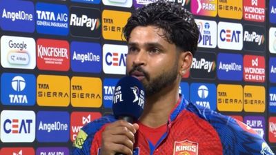 'We planned to bowl lot of slower ones, pace off yorkers': Shreyas Iyer criticises bowlers' execution falling short vs Rajasthan Royals Shreyas Iyer