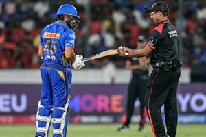 MI vs SRH Match Today: Playing XI, Head-to-Head, Pitch Report & Mumbai Weather Update SportsTak
