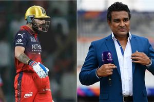 'This is going to rile up Virat Kohli fans': Sanjay Manjrekar says RCB opener improved strike rate after people accused of him batting too slowly SportsTak