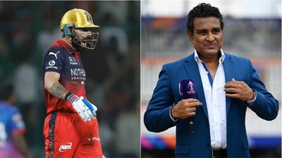 'This is going to rile up Virat Kohli fans': Sanjay Manjrekar says RCB opener improved strike rate after people accused of him batting too slowly Virat Kohli, Sanjay Manjrekar