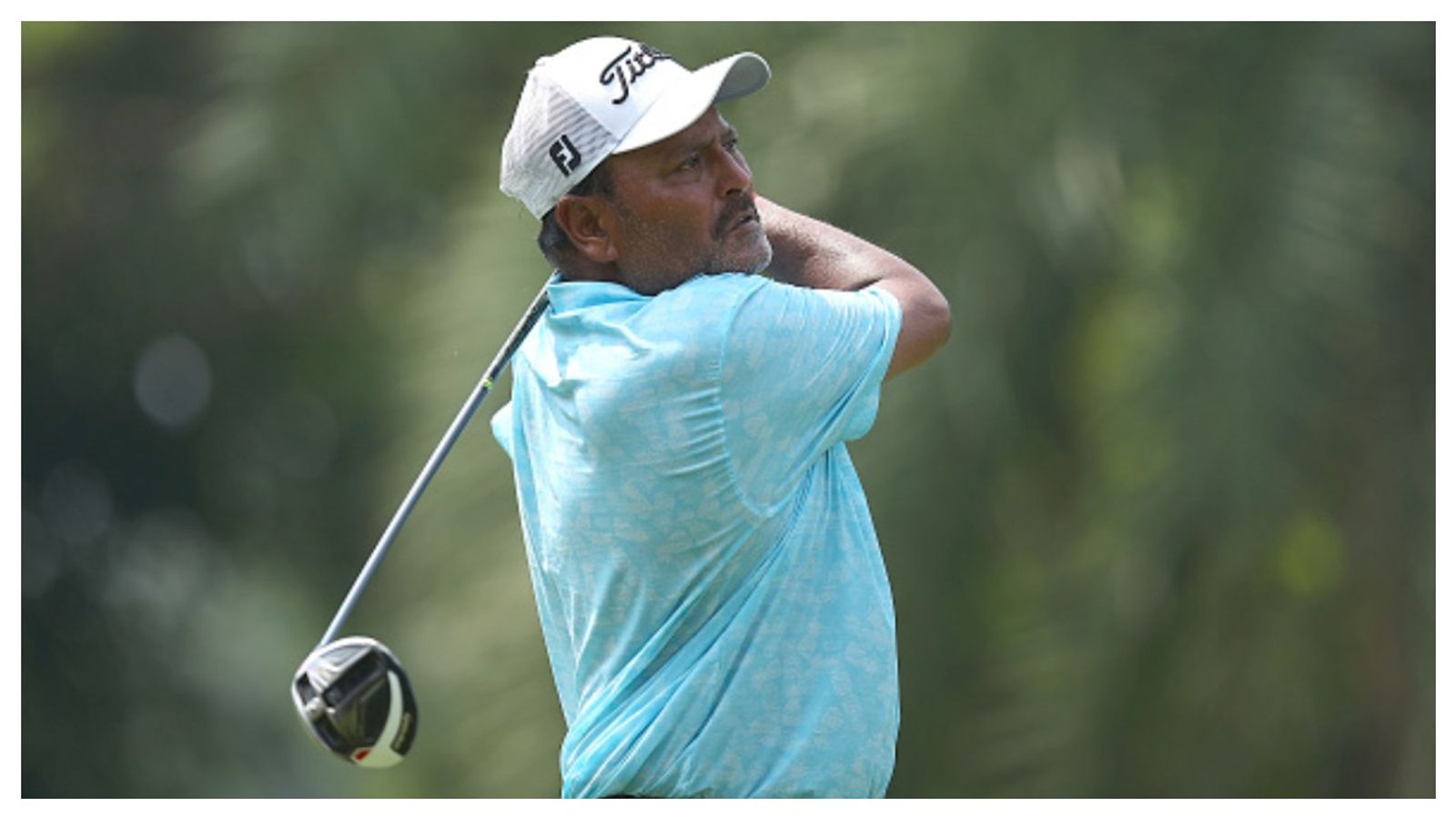 Four-time Order of Merit champion ace Indian golfer Vijay Kumar passes away at 57 Vijay Kumar in the frame (via Getty)