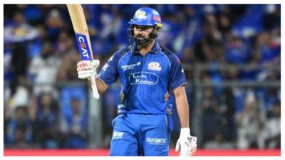 Crucial update on Rohit Sharma's availability for MI vs SRH IPL 2026 clash Crucial update on Rohit Sharma's availability for MI vs SRH IPL 2026 clash