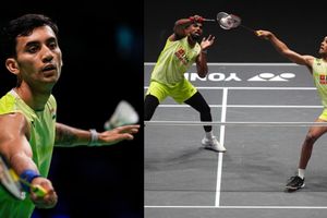 Thomas Cup Finals: Lakshya Sen, Satwiksairaj Rankireddy & Chirag Shetty lose as India trail China 0-2 SportsTak