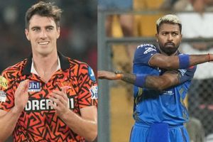 IPL 2026: MI opt to bat against SRH, 'Rohit Sharma' suspense ends; Know playing XI SportsTak