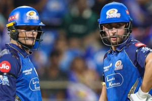 Revealed: Why Mumbai Indians players are sporting black armbands in MI vs SRH IPL 2026 clash SportsTak