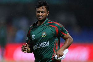 Shakib Al Hasan calls Bangladesh’s T20 World Cup back out a 'major blunder', says 'I think that's a...' SportsTak