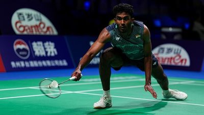 Thomas Cup: India go down 2-3 to China despite wins from Ayush, Prannoy, finish 2nd in Group A India's ace shuttler Ayush Shetty in this frame. (Getty)