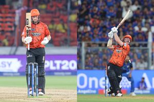 IPL 2026: Head-Klaasen's mayhem helps SRH pull off record chase over MI at Wankhede with 6-wicket win in high-scoring thriller SportsTak