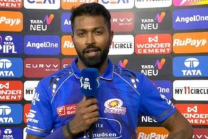 'We haven't been able to do what MI stands for': Heartbroken Hardik Pandya runs out of options after SRH chase down 244 SportsTak