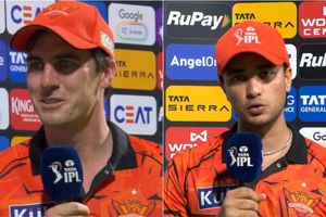 Pat Cummins, Abhishek Sharma credit this bowler for SRH's win over MI in high-scoring clash SportsTak