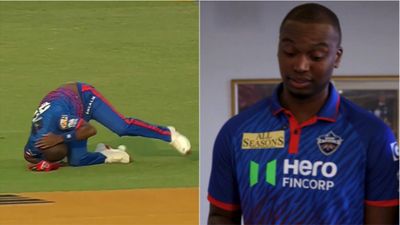 'That day when I fell, I thought I was cooked': Lungi Ngidi opens up about neck injury in fun video Lungi Ngidi
