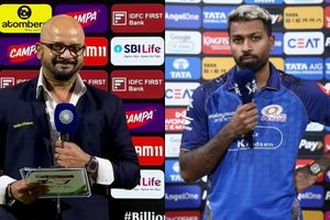 Murali Kartik trolls Hardik Pandya for not using Shardul Thakur in loss against SRH, says 'only god can tell us...' SportsTak