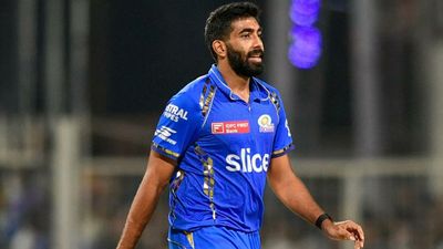 'Bumrah is looking very ordinary': India's WC-winner wants Jasprit to take cue from Archer amidst poor outing in IPL 2026 Mumbai Indians' pace spearhead Jasprit Bumrah in frame. (X)