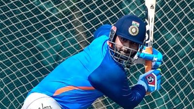 Big selection twist, 31-year-old star emerges as serious contender to replace Rishabh Pant in India's ODI set-up India's star wicketkeeper-batter Rishabh Pant in frame. (Getty)