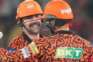 'I haven’t played with a better spin-hitting batter ever': Travis Head's big words for SRH teammate SportsTak