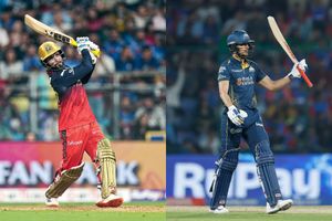 IPL 2026: GT opt to bowl first against RCB, Know playing XI of both teams here SportsTak