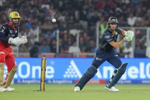 IPL 2026: Gill-Buttler-Arshad's exploits help GT record 5th win after condemning RCB to 4-wicket defeat SportsTak