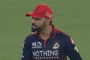 WATCH: Virat Kohli's intense send-off to Shubman Gill steals spotlight in GT vs RCB clash SportsTak