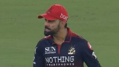WATCH: Virat Kohli's intense send-off to Shubman Gill steals spotlight in GT vs RCB clash SportsTak