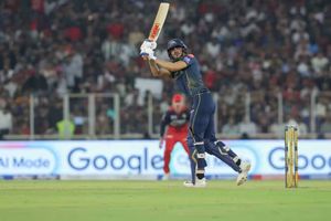 Shubman Gill reveals turning point in match-winning knock against RCB, says 'got a bit lucky...' SportsTak