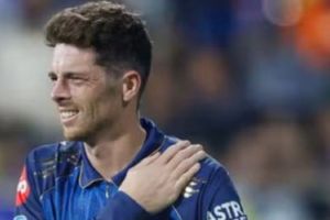 Mitchell Santner injury: Big blow to New Zealand captain, will be out of action for these many weeks SportsTak