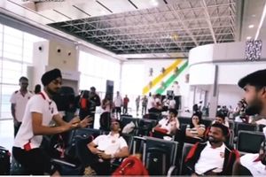 Watch: Arshdeep Singh publicly humiliates Shashank Singh with ultimate roasting over dropped catches, video goes viral SportsTak