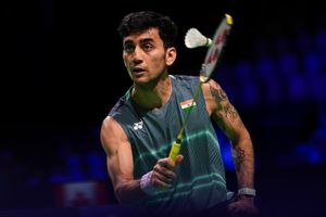 Thomas Cup quarterfinals: Lakshya Sen outwits World No. 6 Chou Tien Chen, India leads 1-0 SportsTak