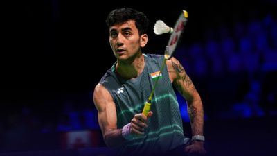 Thomas Cup quarterfinals: Lakshya Sen outwits World No. 6 Chou Tien Chen, India leads 1-0 Thomas Cup quarterfinals: Lakshya Sen outwits World No. 6 Chou Tien Chen, India leads 1-0