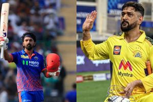 'Milestone I'd love to match with MS Dhoni is...': KL Rahul reveals one MSD IPL feat he is truly desperate to emulate SportsTak