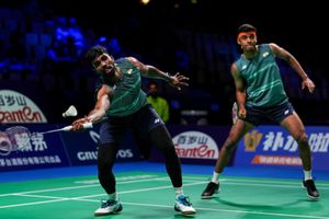 Thomas Cup 2026: Lakshya, Ayush, Sat-Chi help India blank Chinese Taipei 3-0 to storm into semis SportsTak
