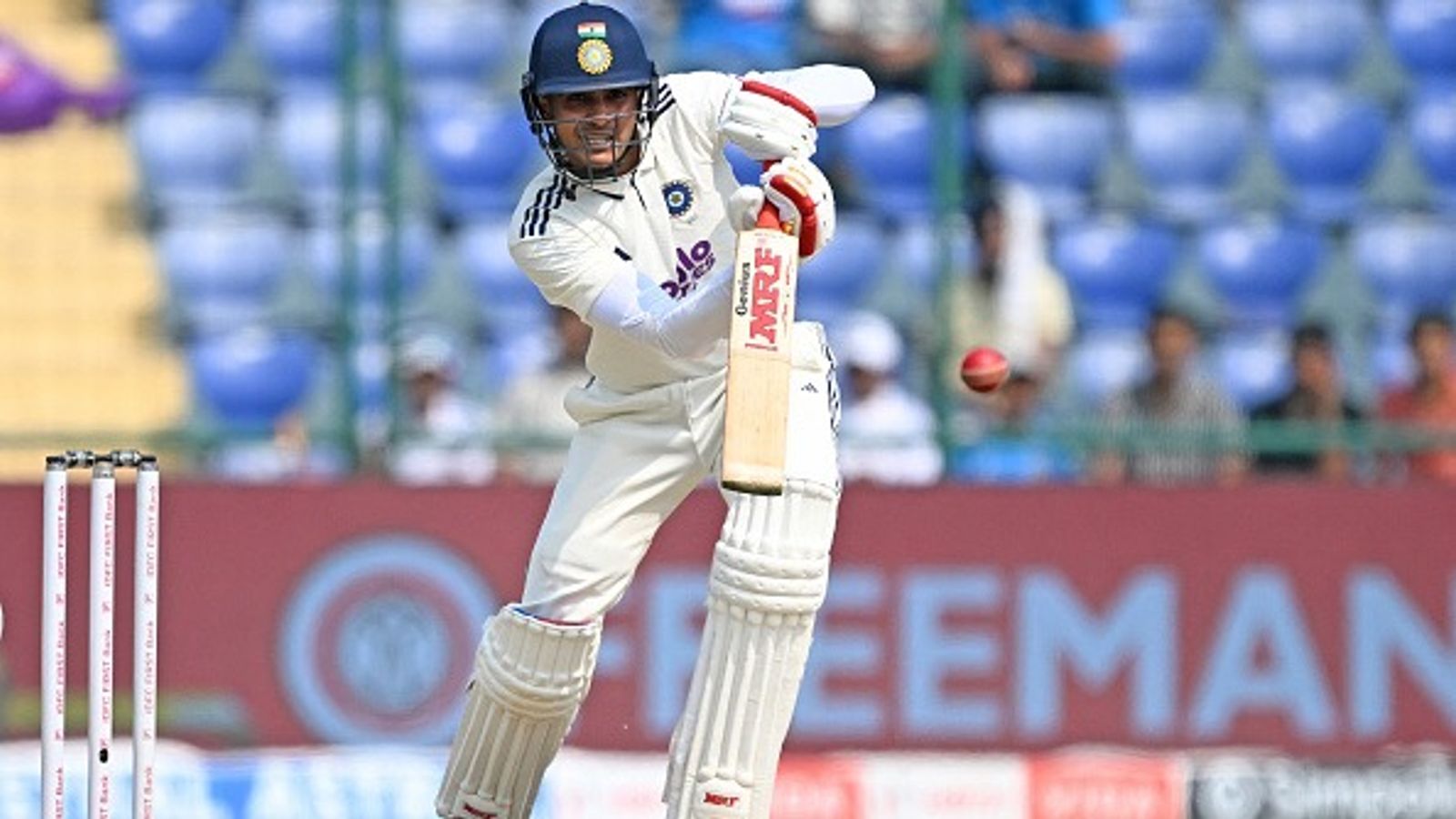 ICC Test Rankings: Team India jumps to third place without even playing a single match in 2026, Know how India captain Shubman Gill in this frame. (Getty)