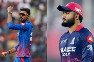 IPL 2026: RR opt to bat against Starc-boosted DC, superstar batter out; Know playing XI here SportsTak