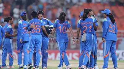 ICC Women’s ODI Rankings: India hold firm as Australia tops the chart in latest annual update ICC Women’s ODI Rankings: India hold firm as Australia tops the chart in latest annual update