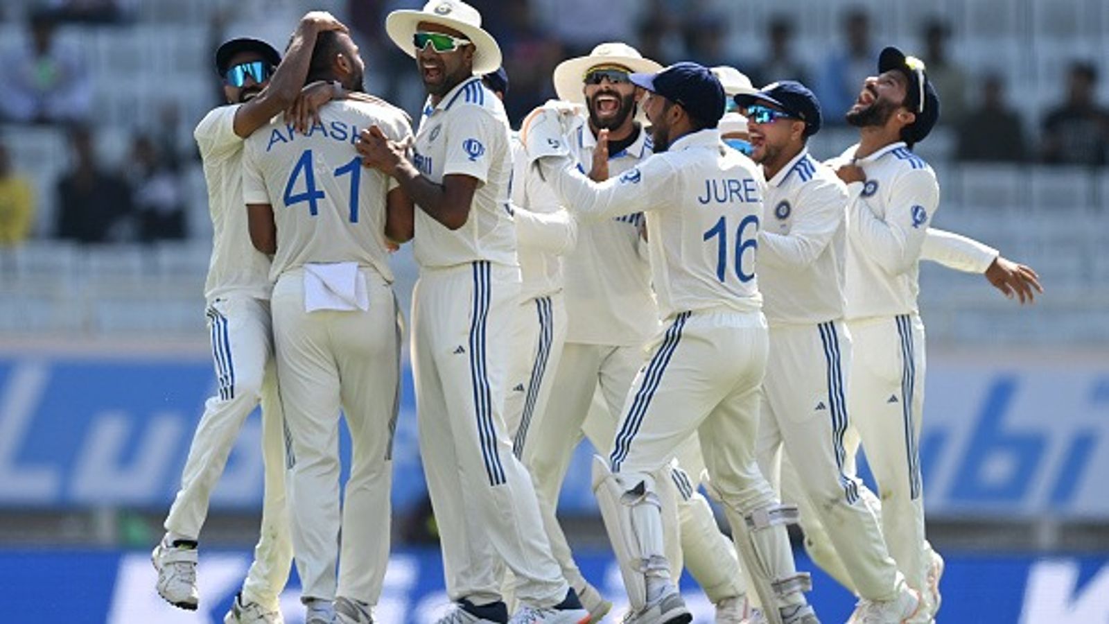India's two premier fast bowlers to miss Afghanistan home series & white ball tour of England Two Indian bowlers ruled out of upcoming series due to injuries (via Getty)